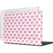 Plush Pink Hearts MacBook Pro 14in (2021-24) Case plus Skin